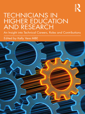 cover image of Technicians in Higher Education and Research